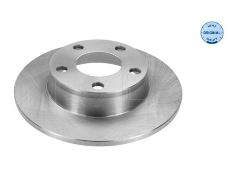 Brake Disc MEYLE-ORIGINAL Quality 115 523 0024