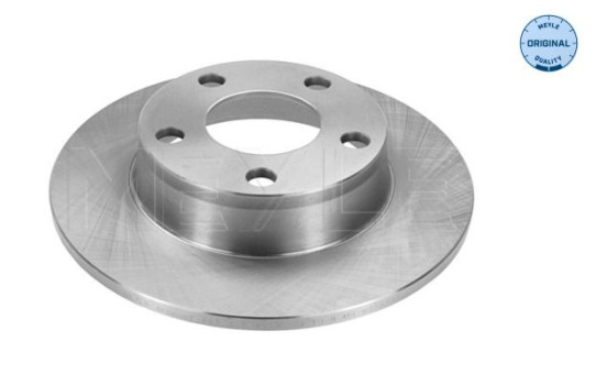 Brake Disc MEYLE-ORIGINAL Quality 115 523 0024