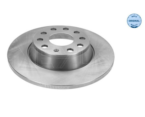 Brake Disc MEYLE-ORIGINAL Quality 115 523 0025