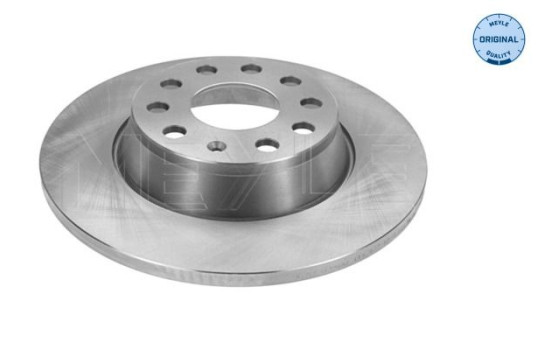 Brake Disc MEYLE-ORIGINAL Quality 115 523 0025