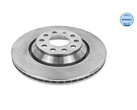 Brake Disc MEYLE-ORIGINAL Quality 115 523 0026