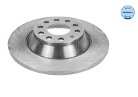 Brake Disc MEYLE-ORIGINAL Quality 115 523 0027