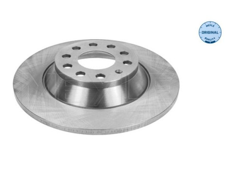 Brake Disc MEYLE-ORIGINAL Quality 115 523 0027