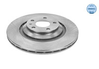 Brake Disc MEYLE-ORIGINAL Quality 115 523 0028