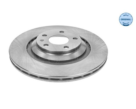 Brake Disc MEYLE-ORIGINAL Quality 115 523 0028