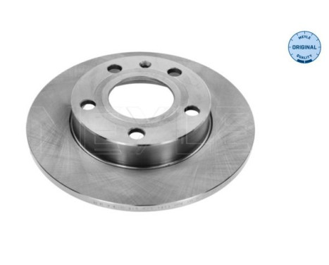 Brake Disc MEYLE-ORIGINAL Quality 115 523 0030