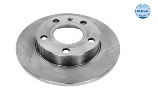 Brake Disc MEYLE-ORIGINAL Quality 115 523 0030