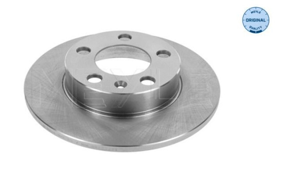 Brake Disc MEYLE-ORIGINAL Quality 115 523 0037, Image 2