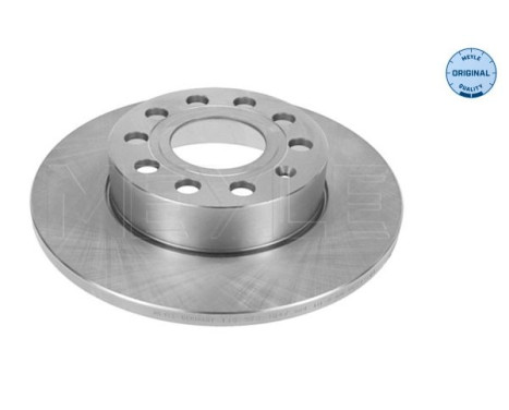 Brake Disc MEYLE-ORIGINAL Quality 115 523 0038