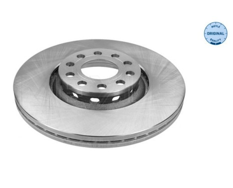 Brake Disc MEYLE-ORIGINAL Quality 115 523 0039