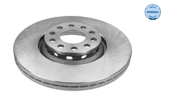 Brake Disc MEYLE-ORIGINAL Quality 115 523 0039