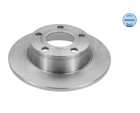 Brake Disc MEYLE-ORIGINAL Quality 115 523 0040