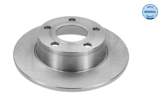 Brake Disc MEYLE-ORIGINAL Quality 115 523 0040