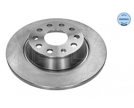 Brake Disc MEYLE-ORIGINAL Quality 115 523 0043