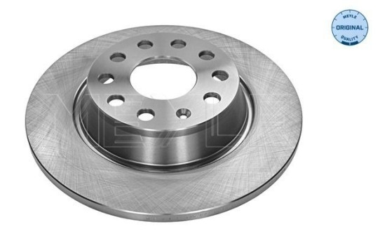 Brake Disc MEYLE-ORIGINAL Quality 115 523 0043
