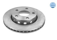 Brake Disc MEYLE-ORIGINAL Quality 115 523 1004