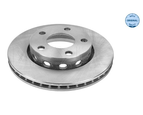 Brake Disc MEYLE-ORIGINAL Quality 115 523 1004