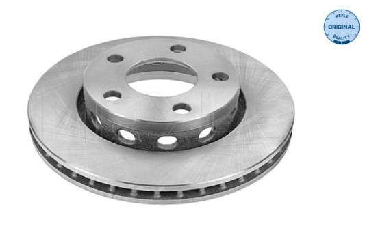 Brake Disc MEYLE-ORIGINAL Quality 115 523 1004
