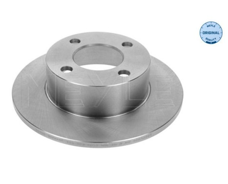 Brake Disc MEYLE-ORIGINAL Quality 115 523 1006