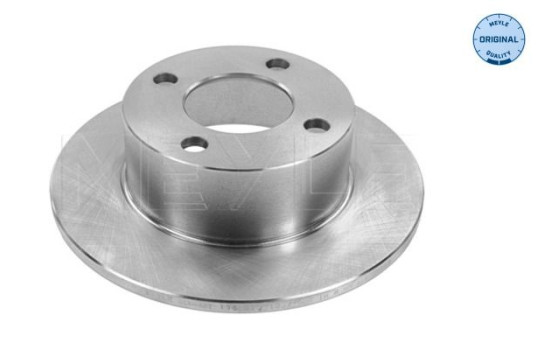 Brake Disc MEYLE-ORIGINAL Quality 115 523 1007