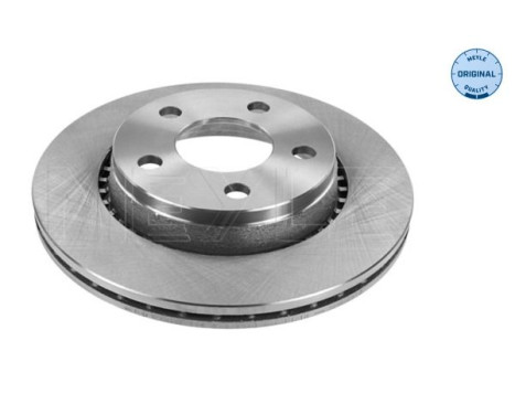 Brake Disc MEYLE-ORIGINAL Quality 115 523 1013