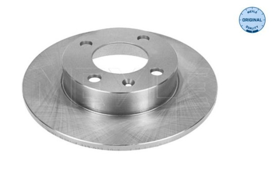 Brake Disc MEYLE-ORIGINAL Quality 115 523 1042