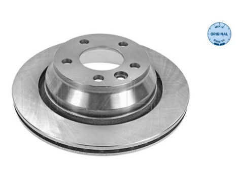 Brake Disc MEYLE-ORIGINAL Quality 115 523 1116