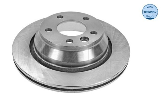 Brake Disc MEYLE-ORIGINAL Quality 115 523 1116