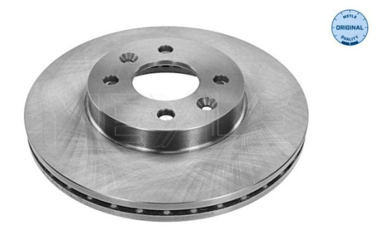 Brake Disc MEYLE-ORIGINAL Quality 16-15 521 0001