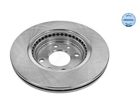 Brake Disc MEYLE-ORIGINAL Quality 16-15 521 0036, Image 2