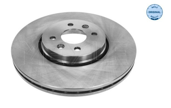 Brake Disc MEYLE-ORIGINAL Quality 16-15 521 0038