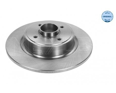 Brake Disc MEYLE-ORIGINAL Quality 16-15 523 0003