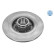 Brake Disc MEYLE-ORIGINAL Quality 16-15 523 0003, Thumbnail 2