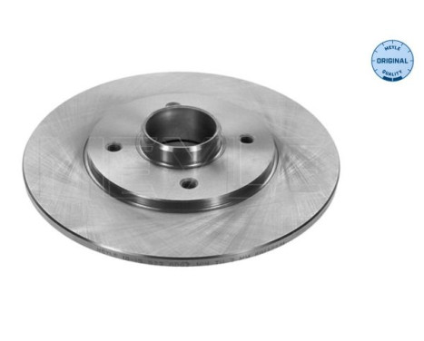 Brake Disc MEYLE-ORIGINAL Quality 16-15 523 0007 Brake Disc MEYLE-ORIGINAL Quality 16-15 523 0007