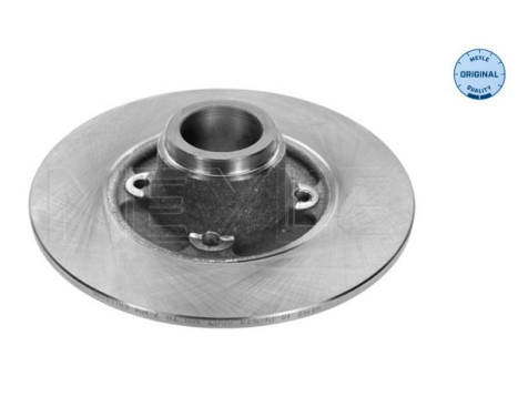 Brake Disc MEYLE-ORIGINAL Quality 16-15 523 0007, Image 2 Brake Disc MEYLE-ORIGINAL Quality 16-15 523 0007, Image 2