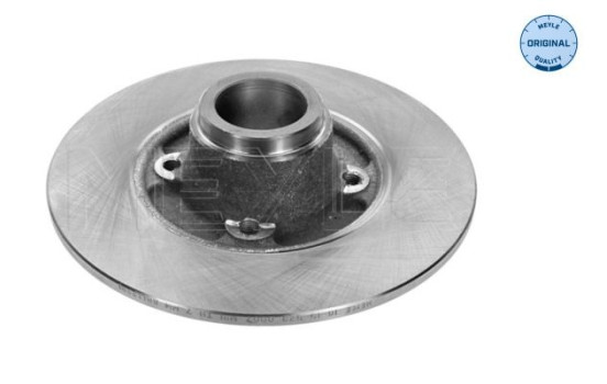 Brake Disc MEYLE-ORIGINAL Quality 16-15 523 0007, Image 2