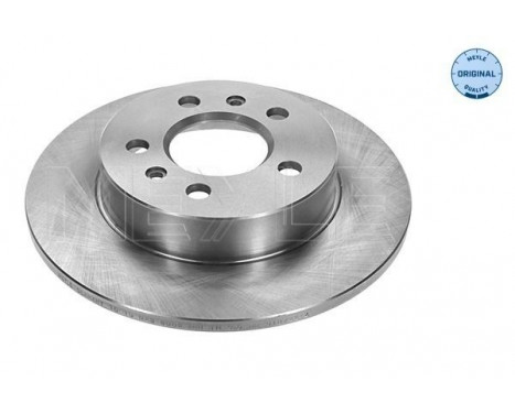 Brake Disc MEYLE-ORIGINAL Quality 16-15 523 0008