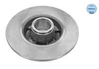 Brake Disc MEYLE-ORIGINAL Quality 16-15 523 0016
