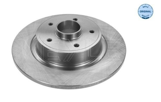 Brake Disc MEYLE-ORIGINAL Quality 16-15 523 0017