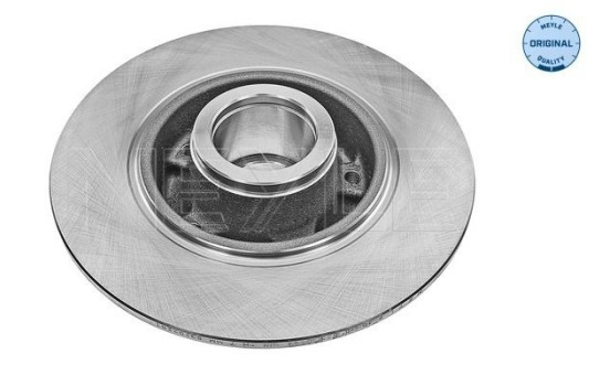 Brake Disc MEYLE-ORIGINAL Quality 16-15 523 0024