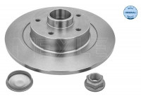 Brake Disc MEYLE-ORIGINAL Quality 16-15 523 4110