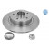 Brake Disc MEYLE-ORIGINAL Quality 16-15 523 4111