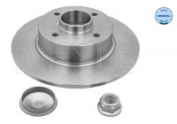 Brake Disc MEYLE-ORIGINAL Quality 16-15 523 4114