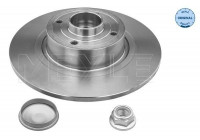 Brake Disc MEYLE-ORIGINAL Quality 16-15 523 4115