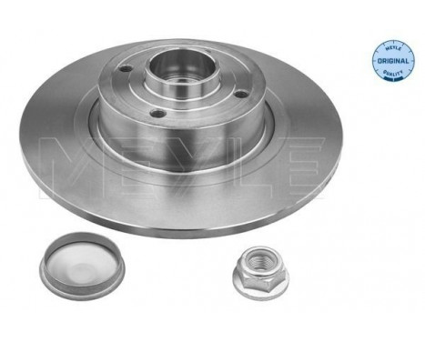 Brake Disc MEYLE-ORIGINAL Quality 16-15 523 4115