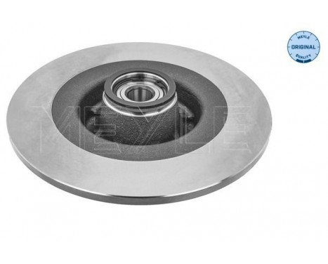 Brake Disc MEYLE-ORIGINAL Quality 16-15 523 4115, Image 2