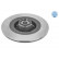 Brake Disc MEYLE-ORIGINAL Quality 16-15 523 4115, Thumbnail 2