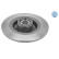 Brake Disc MEYLE-ORIGINAL Quality 16-15 523 4116, Thumbnail 2