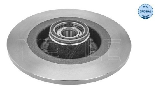 Brake Disc MEYLE-ORIGINAL Quality 16-15 523 4117, Image 2