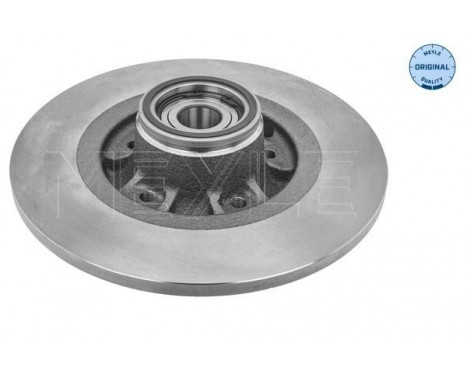 Brake Disc MEYLE-ORIGINAL Quality 16-15 523 4121, Image 2